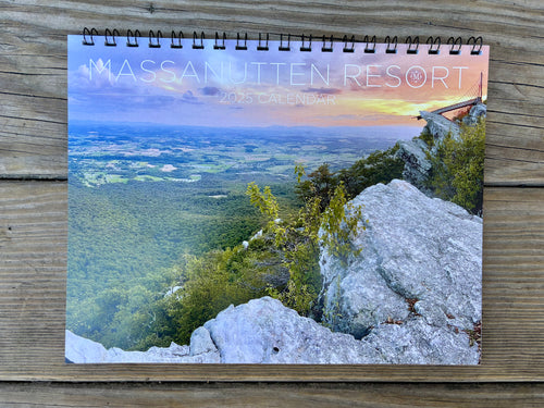 Massanutten Resort 2025 Calendar