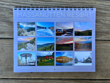 Massanutten Resort 2025 Calendar