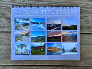 Massanutten Resort 2025 Calendar