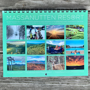 Massanutten Resort 2024 Calendar