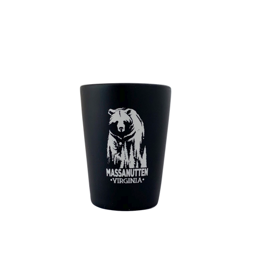 Stealth Bear Collection Shot Glass