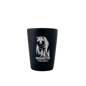 Stealth Bear Collection Shot Glass