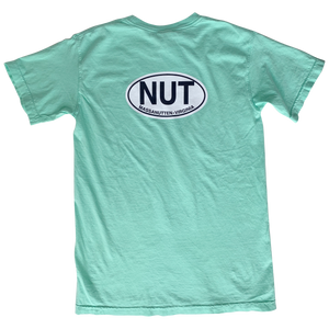 Oval "NUT" Shirt