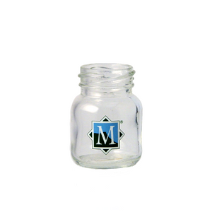 Massanutten Souvenir Small Jar Mason Jar Shot Glass
