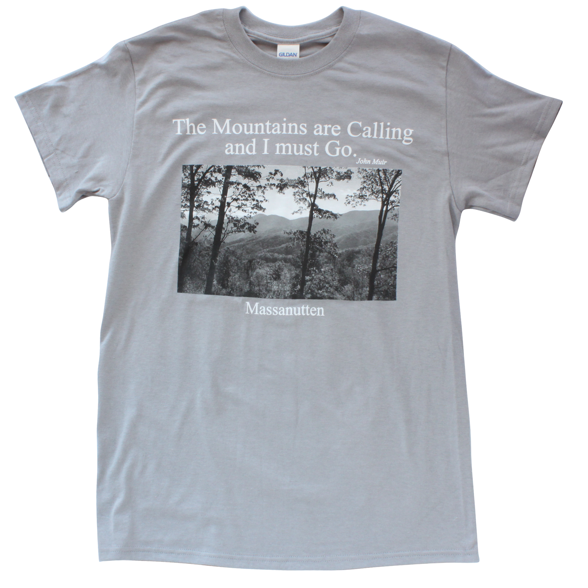 Mountains are Calling Shirt – Shop Massanutten