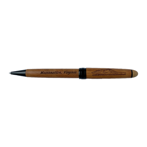 Massanutten Ridgeline Wooden Pen