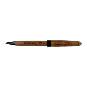 Massanutten Ridgeline Wooden Pen